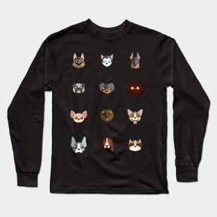 Puppies Long Sleeve T-Shirt